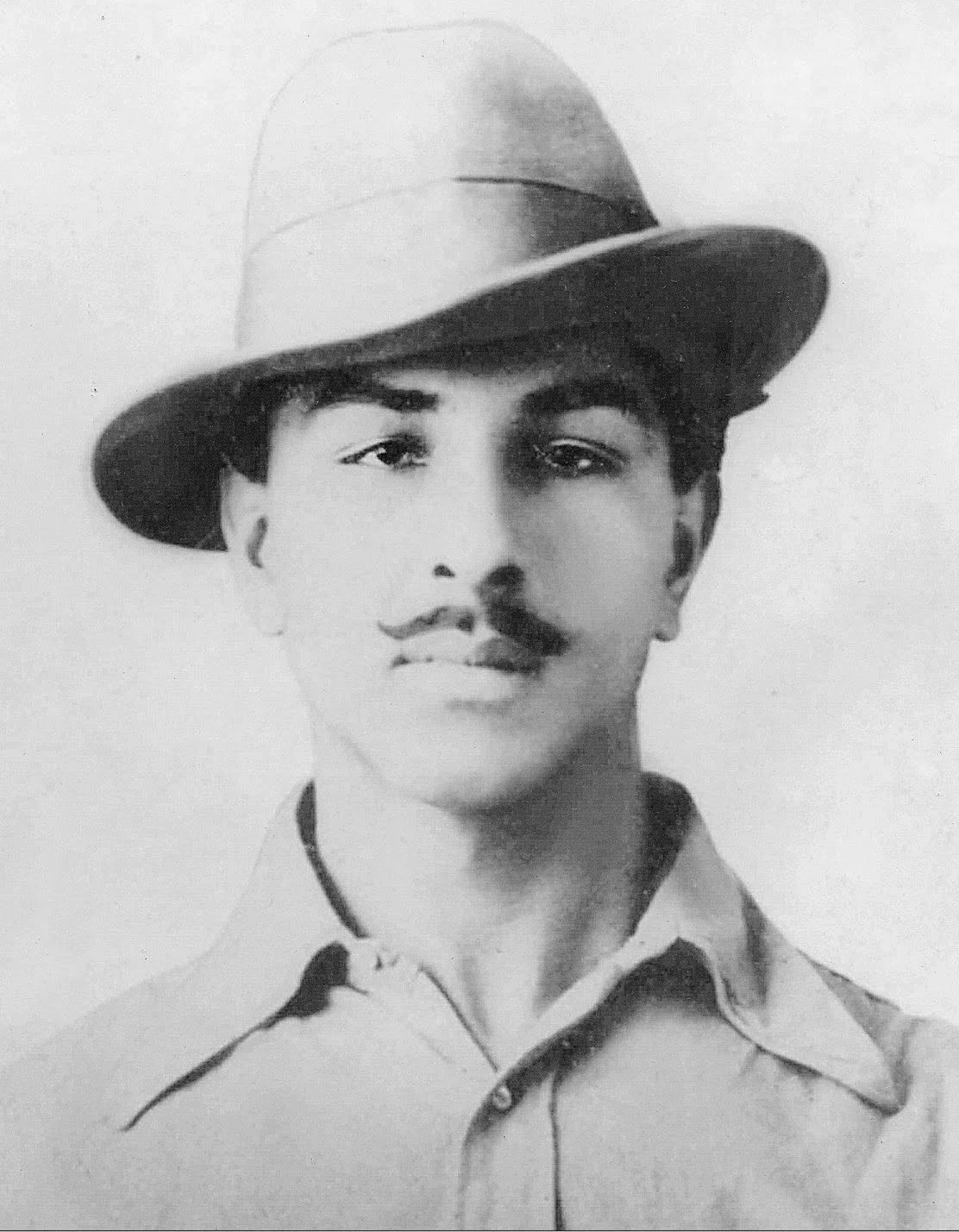 Bhagat Singh portrait 1929