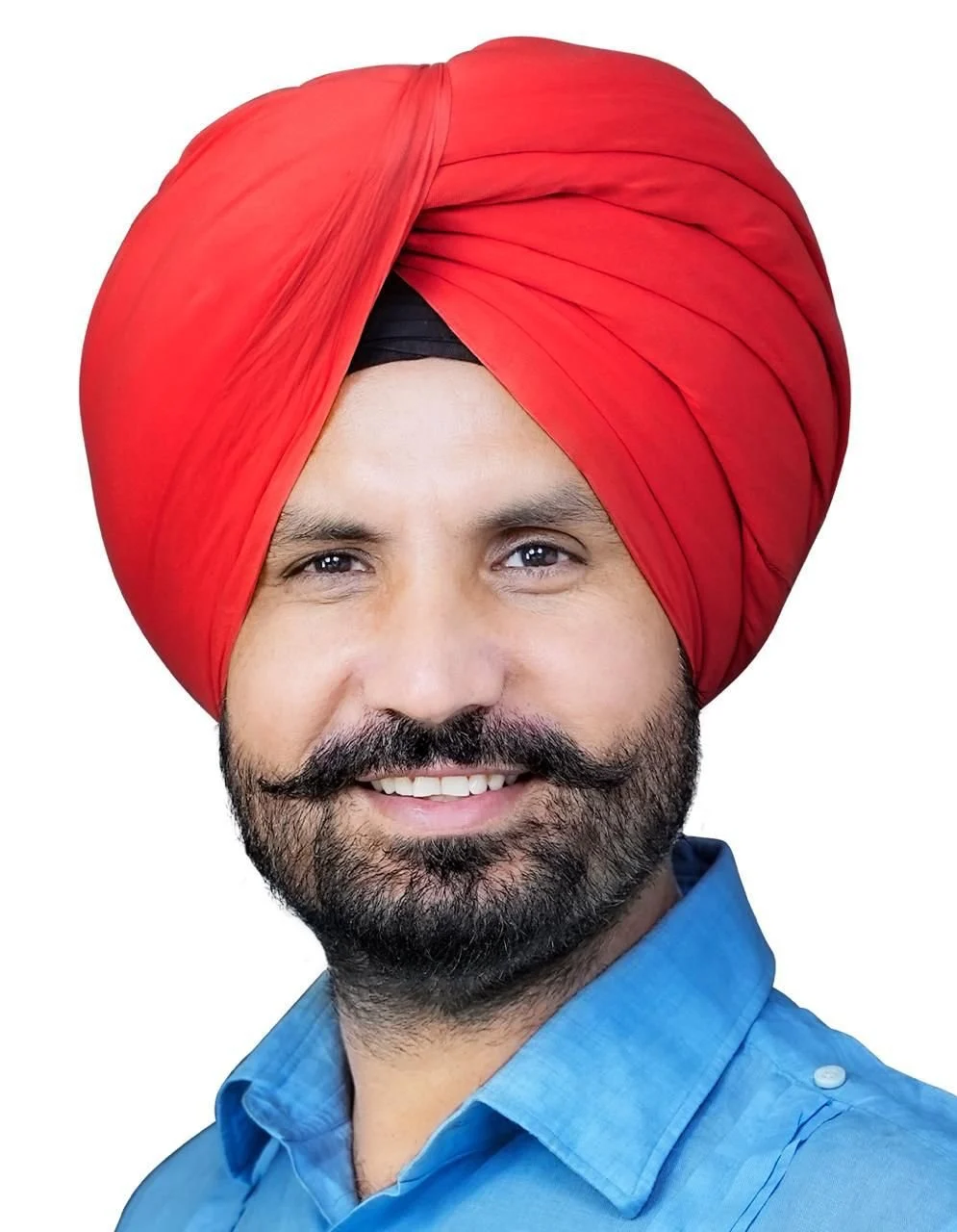 Raja Warring portrait