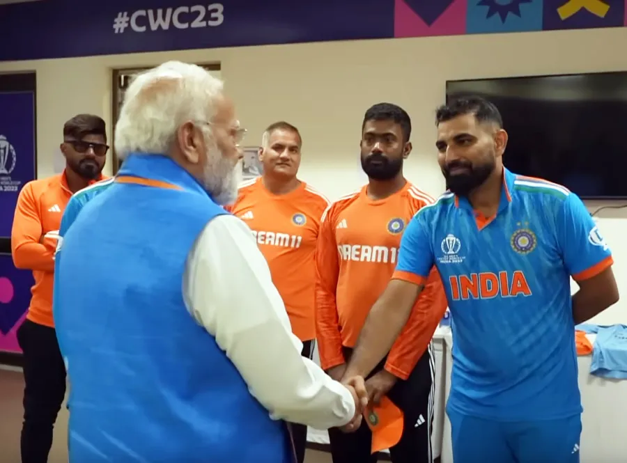 Prime Minister Narendra Modi
