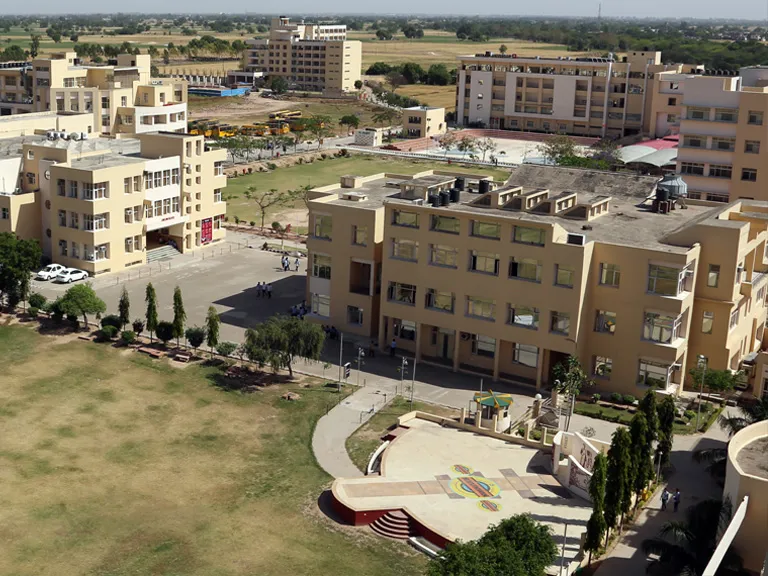 Chitkara University campus, Rajpura