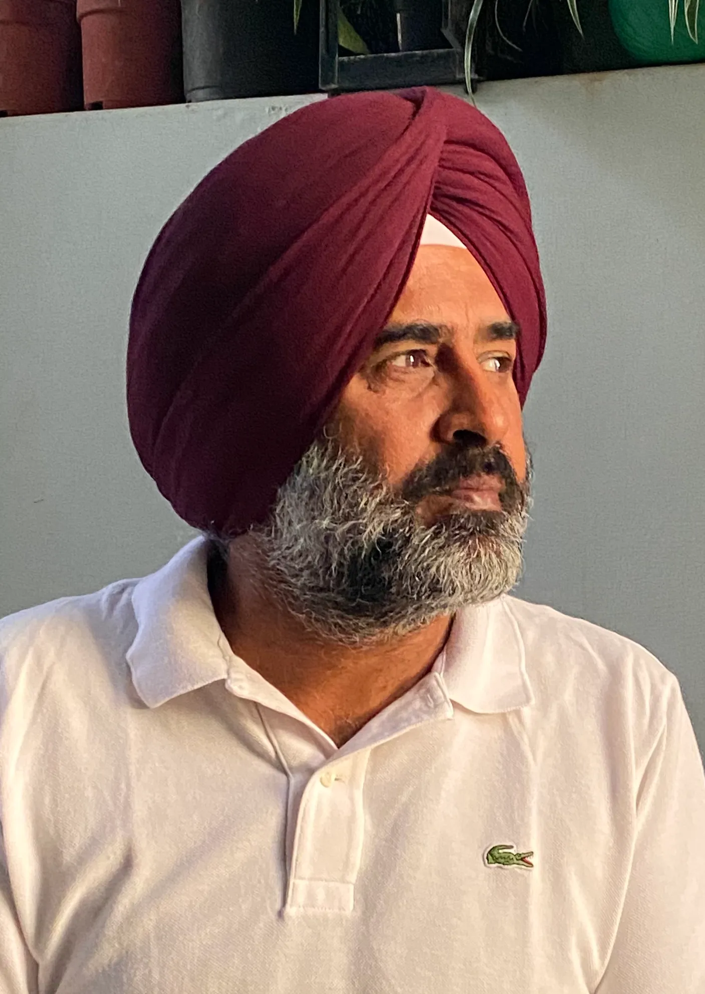 Pargat Singh, new Punjab Congress president