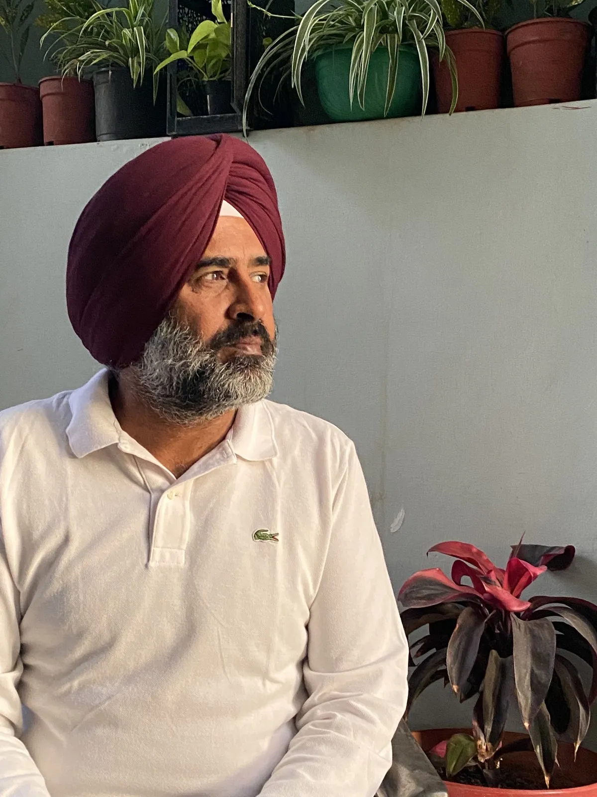 Pargat Singh