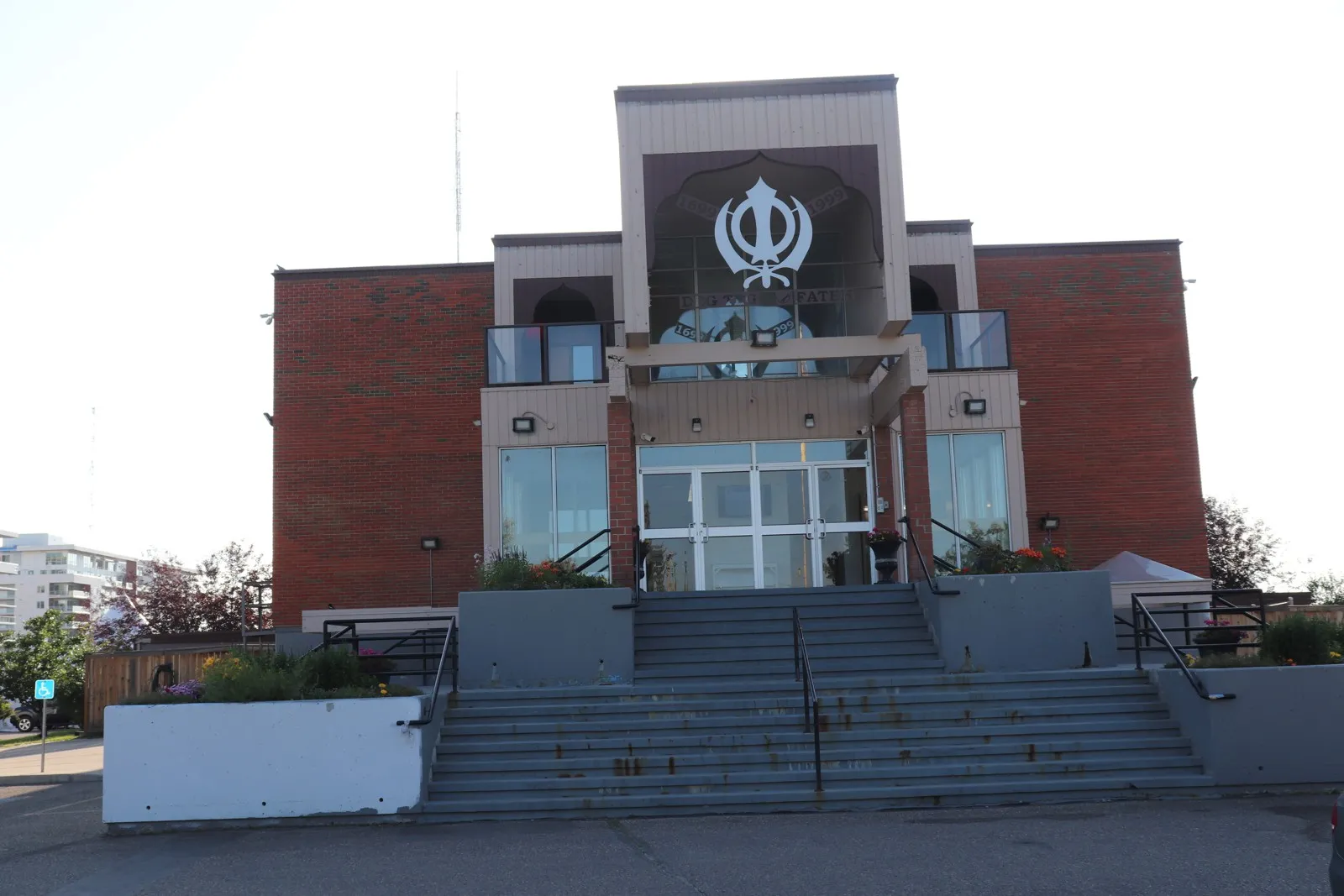 Sikh gurdwara in North America