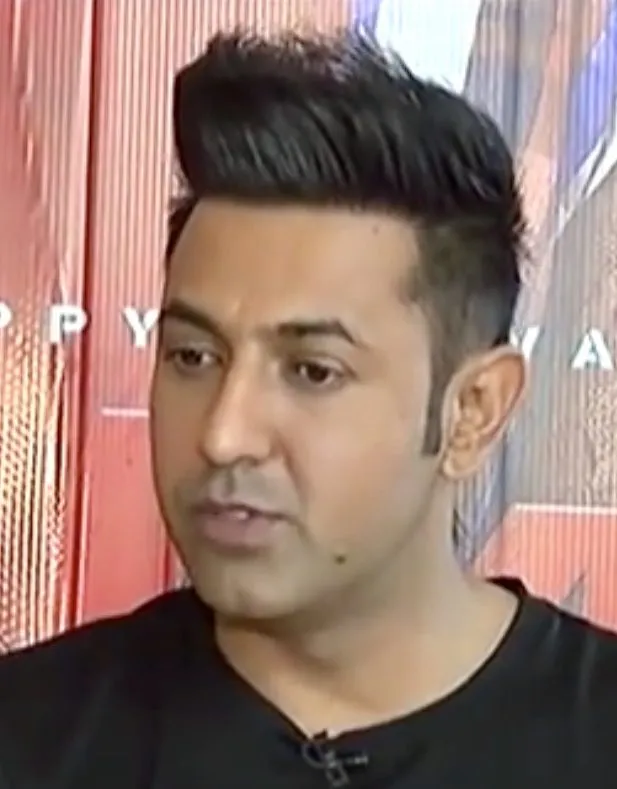 Portrait of Gippy Grewal