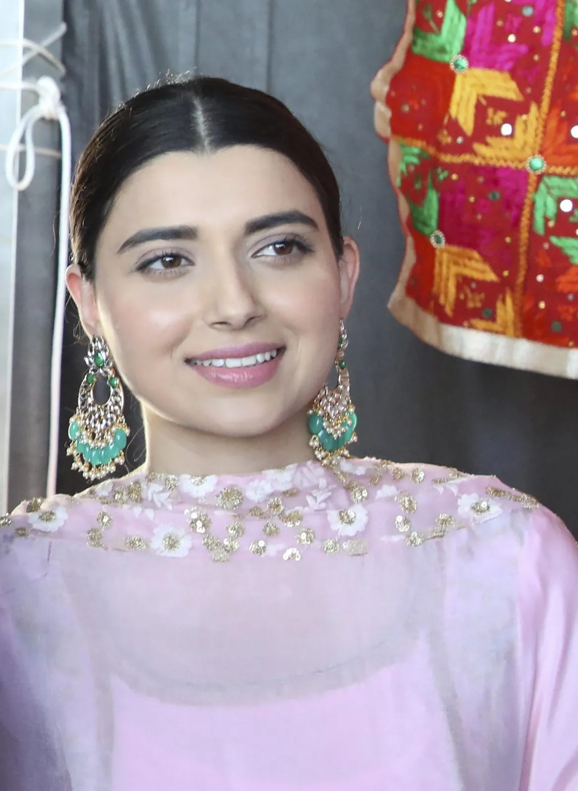 Portrait of Nimrat Khaira