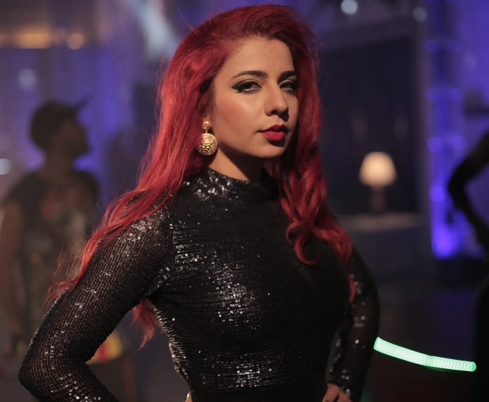 Portrait of Jasmine Sandlas