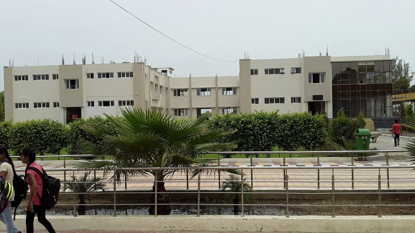 Guru Nanak College, Budhlada