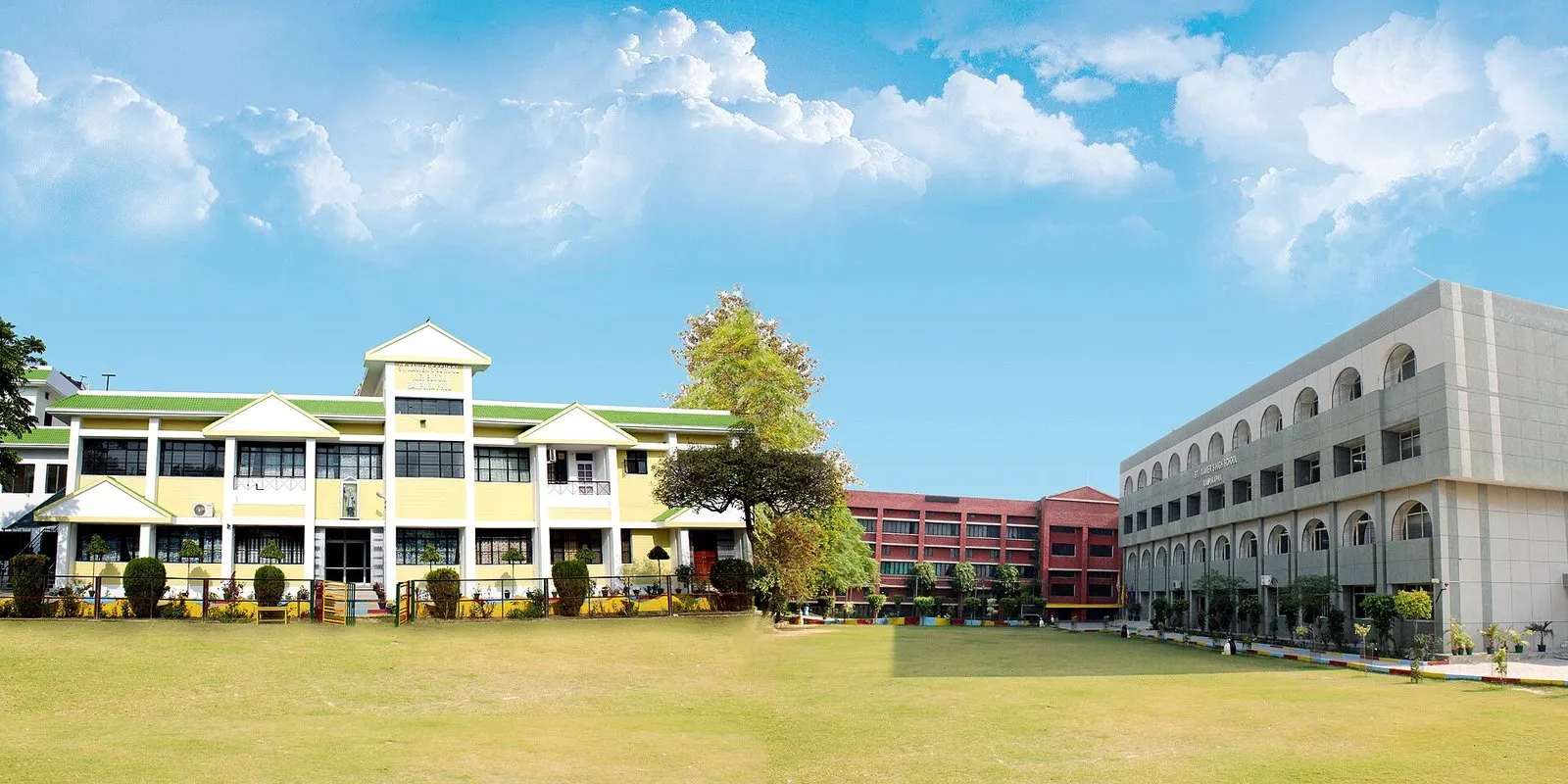 St. Xavier's High School, Rampura Phul