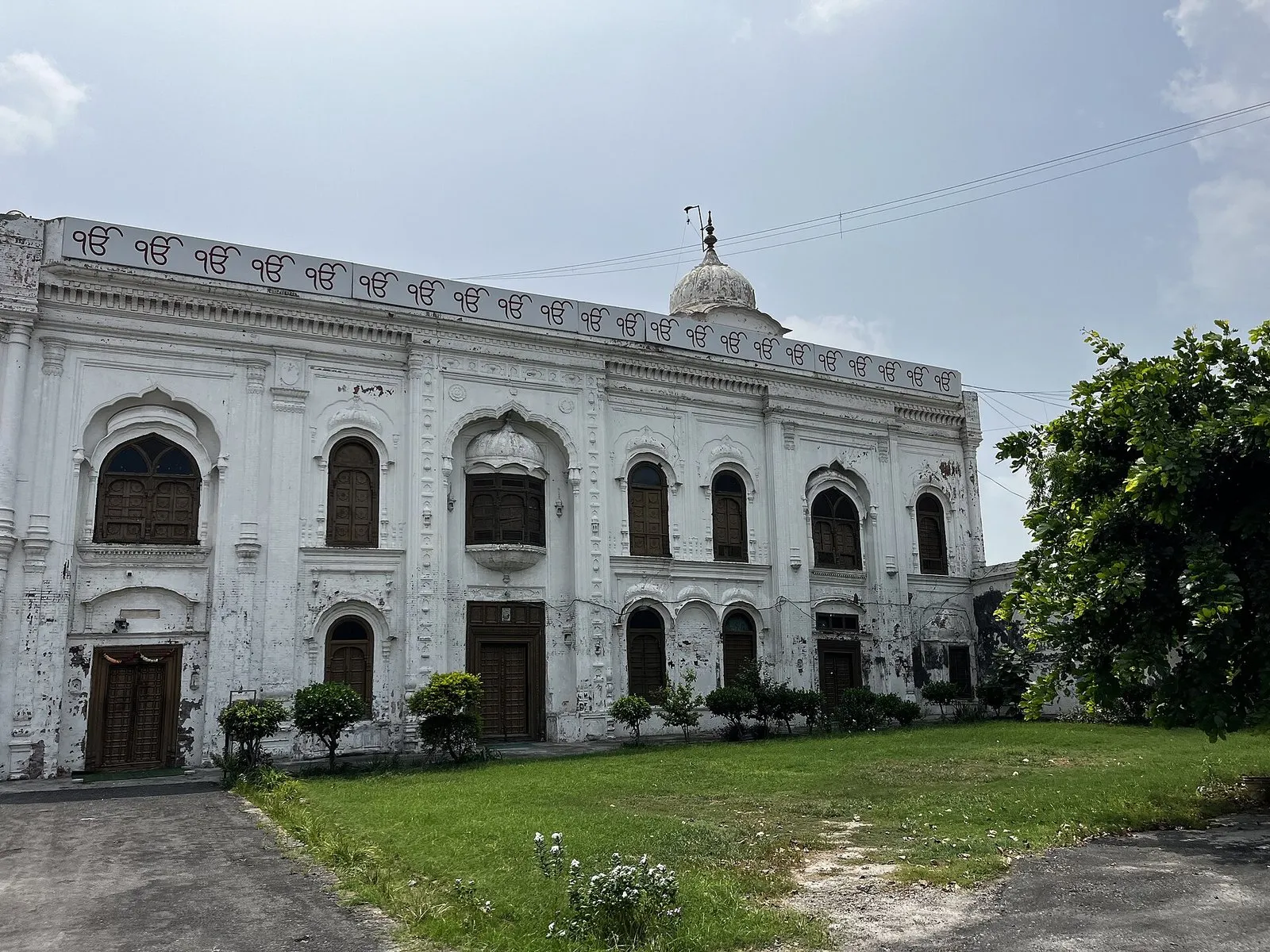 Pothimala building, Guru Har Sahai