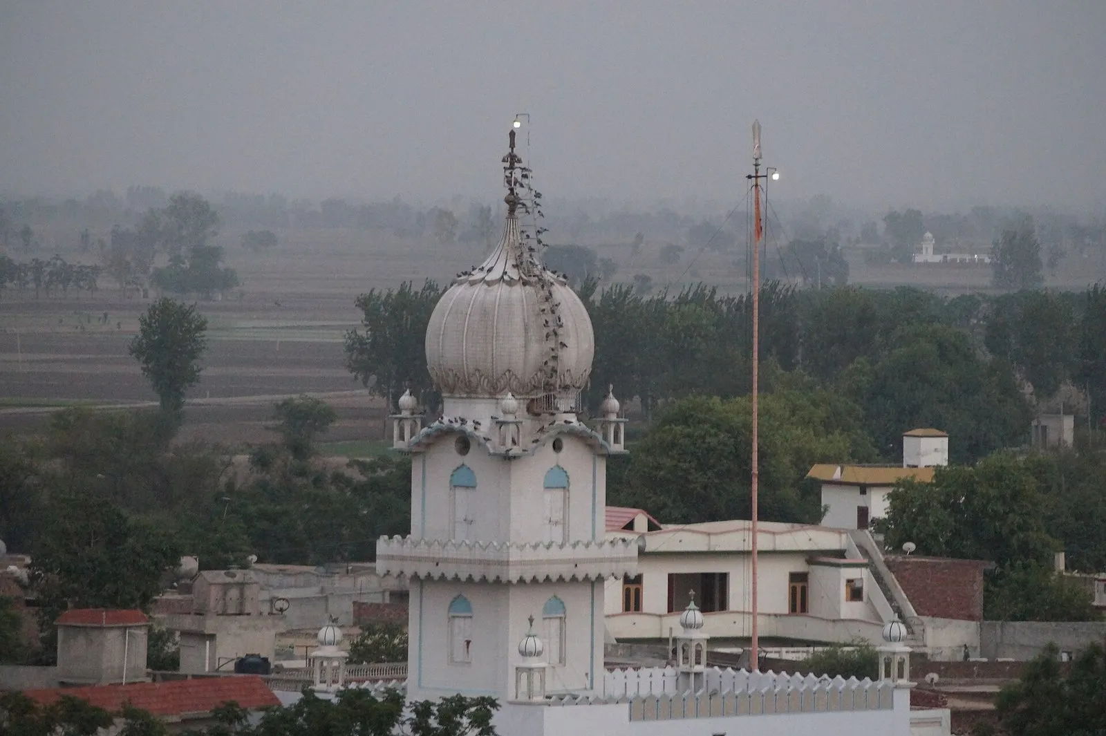 Gurdwara at Nihal Singh Wala