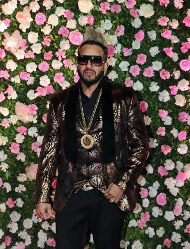 Portrait of Jazzy B