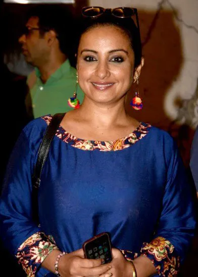 Portrait of Divya Dutta