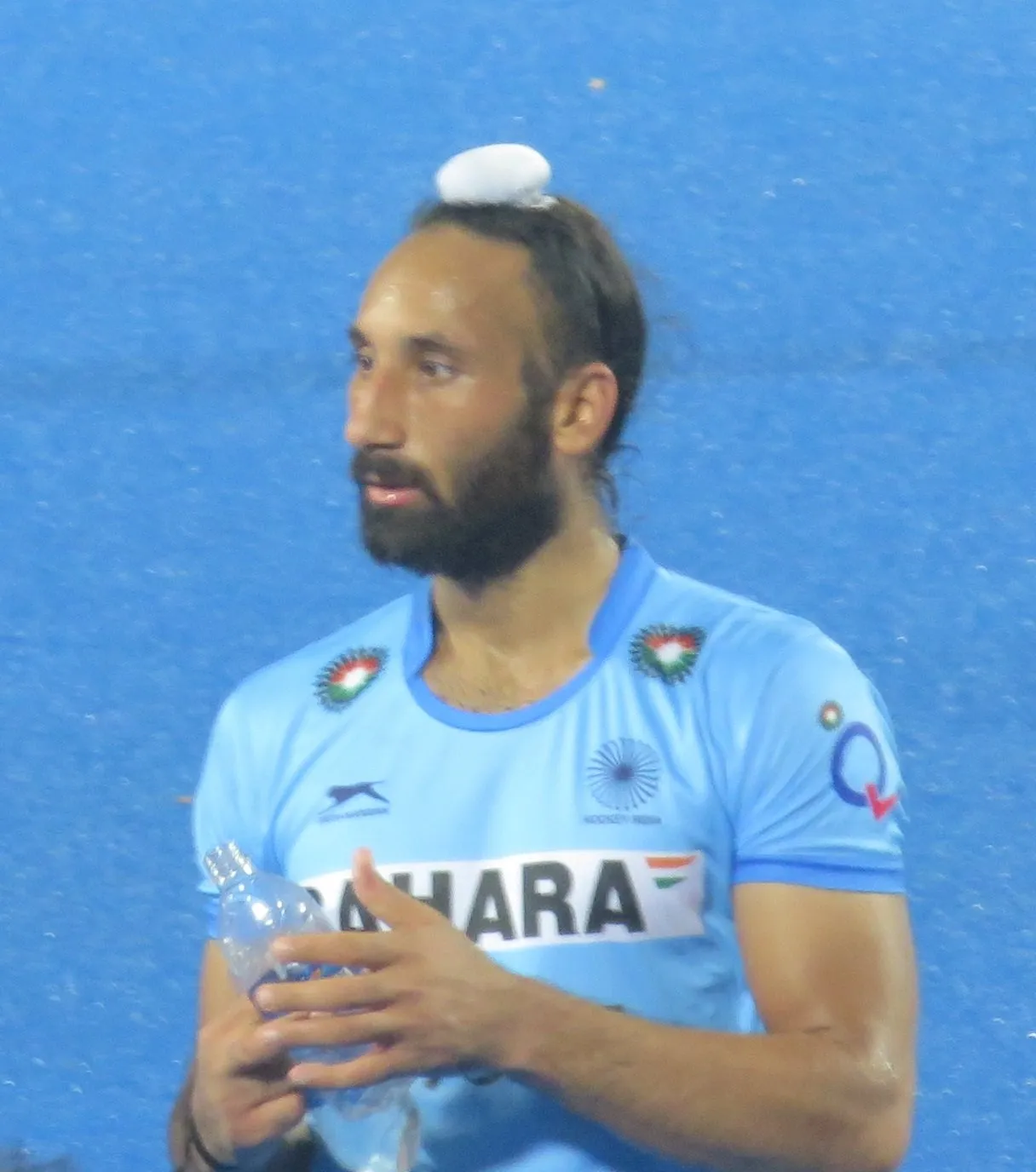 Portrait of Sardar Singh