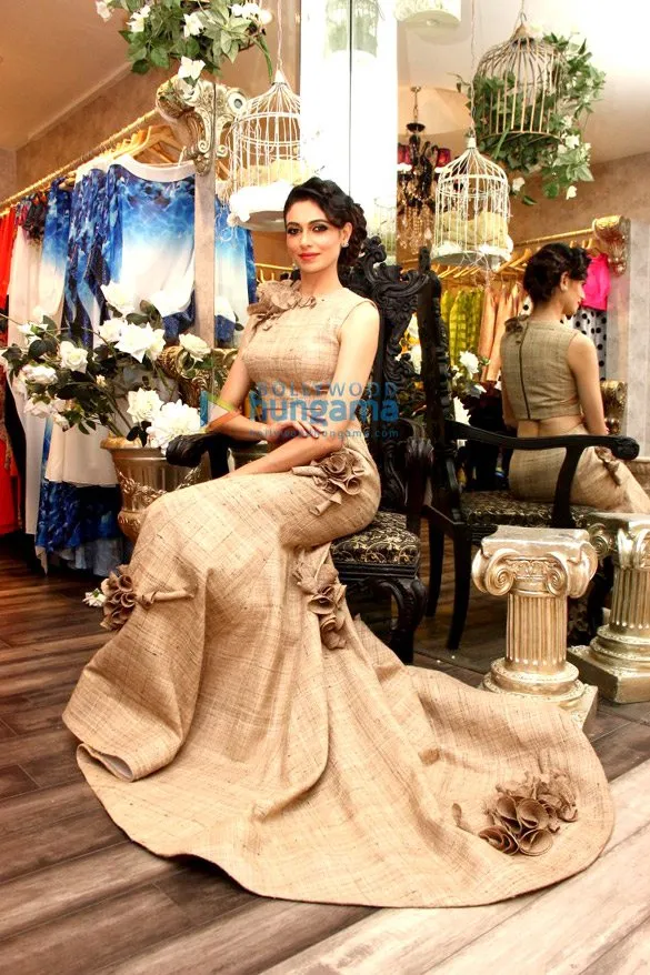 Portrait of Simran Kaur Mundi