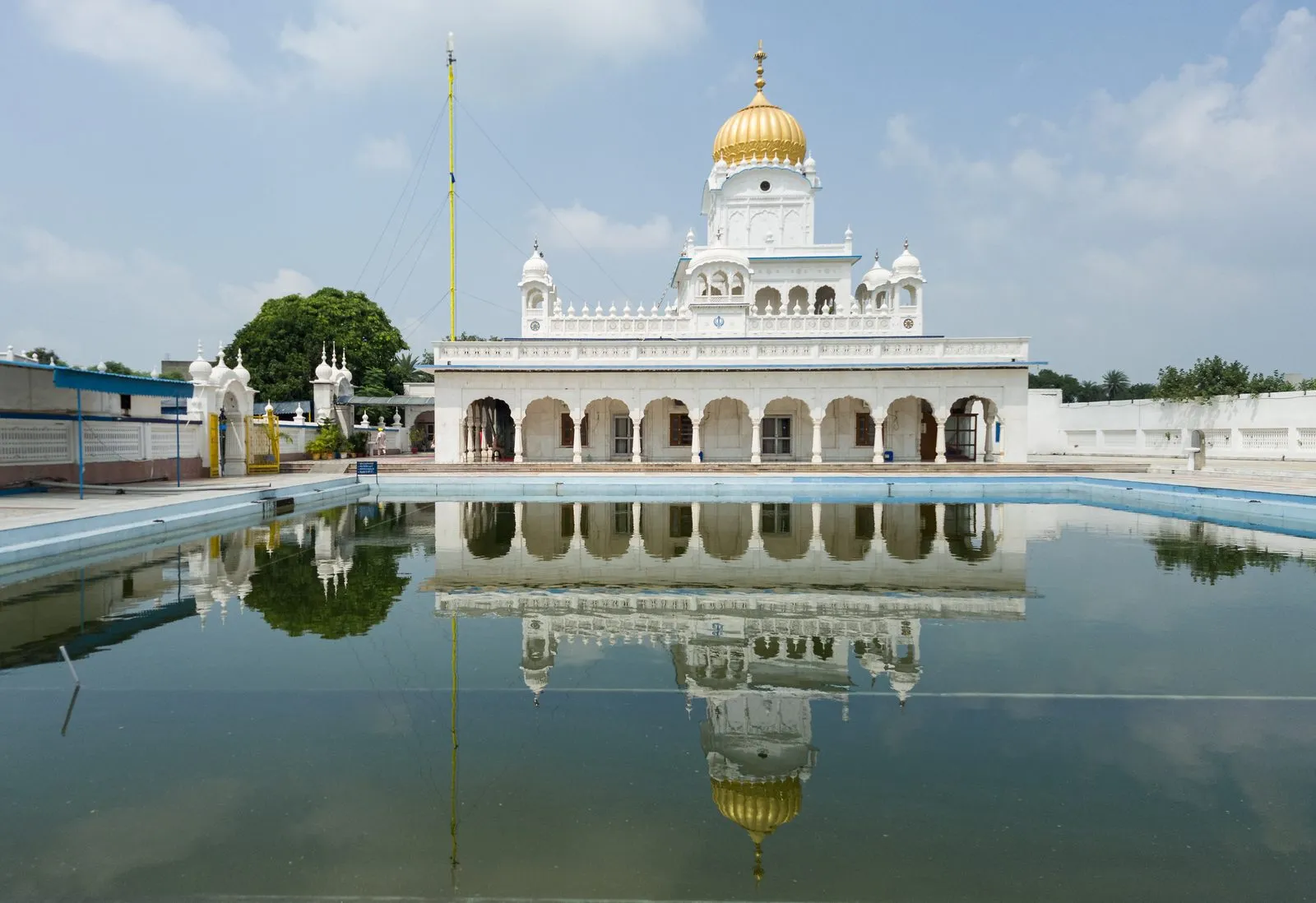 Gurdwara Nabha Sahib in Zirakpur