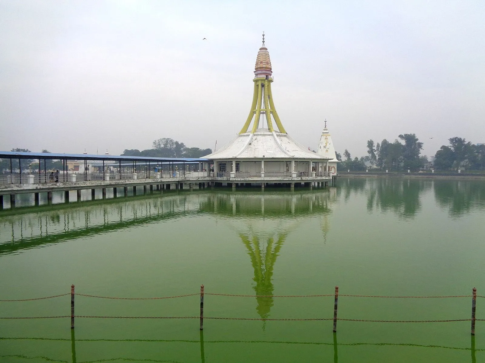Prachin Pandav Sarover Temple at Dasuya