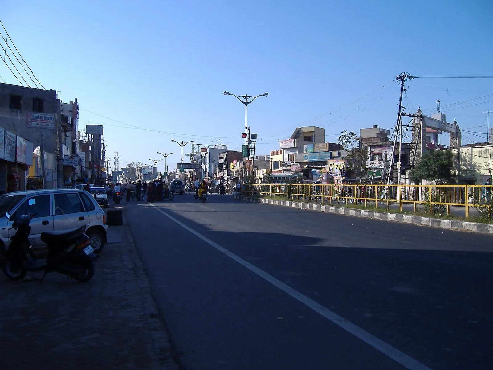 Garhshankar Chowk