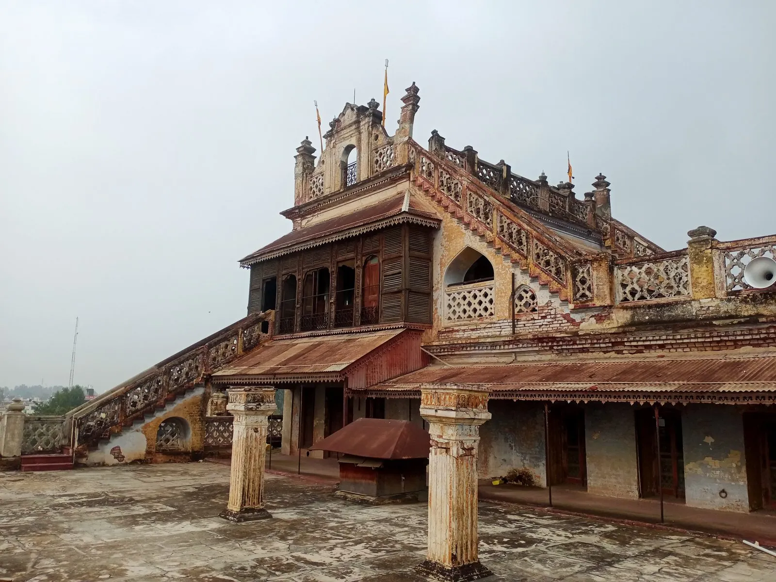 Hira Mahal in Nabha
