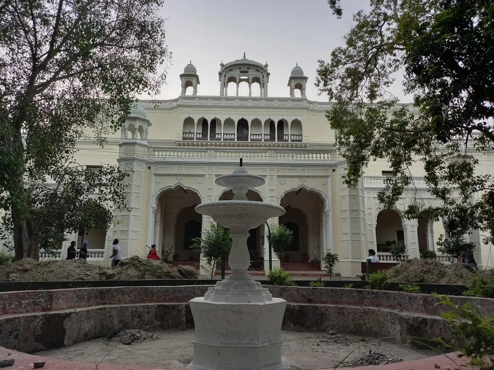 Banasar Bagh in Sangrur