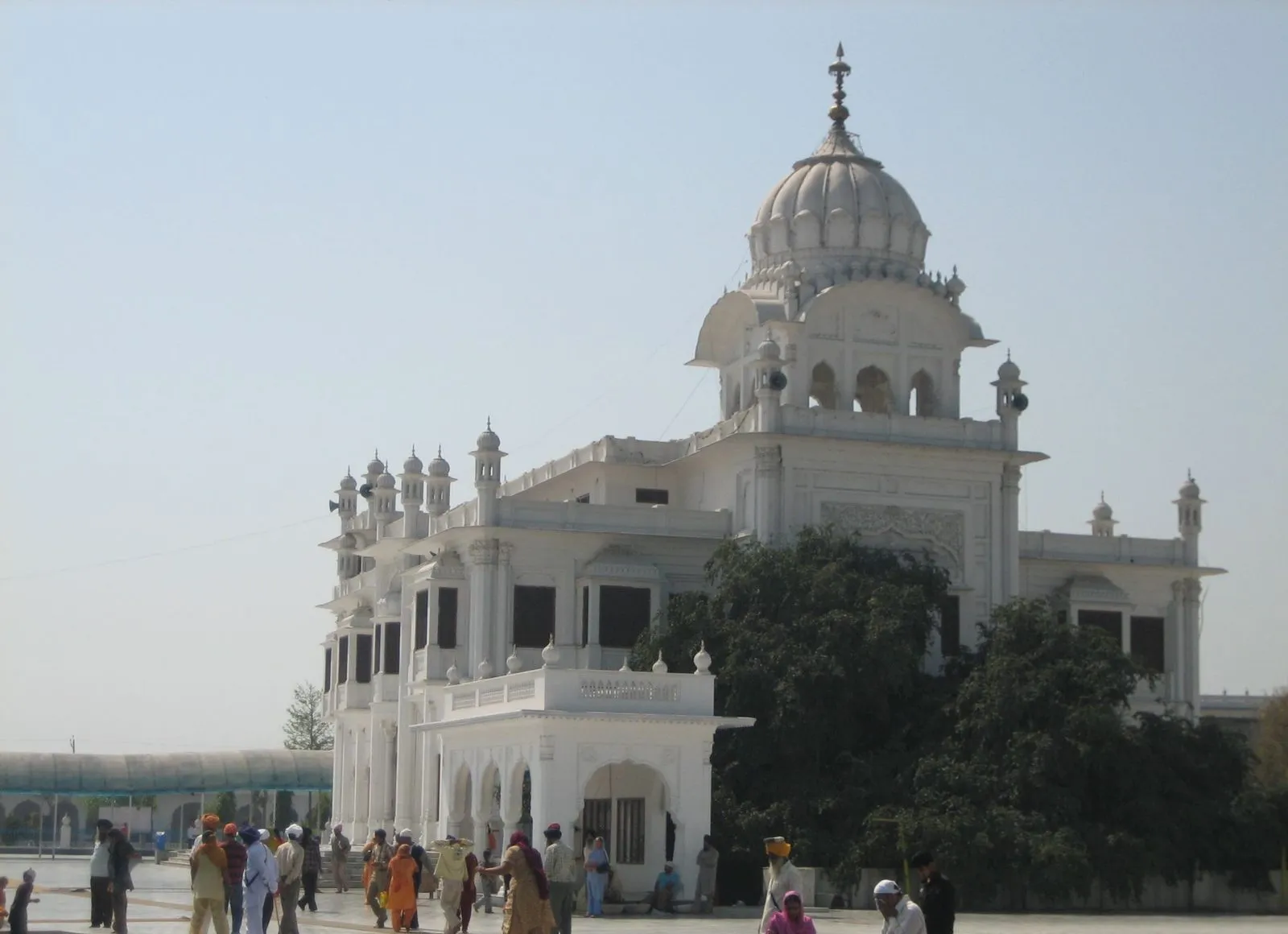 Gurdwara Ber Sahib, Sultanpur Lodhi