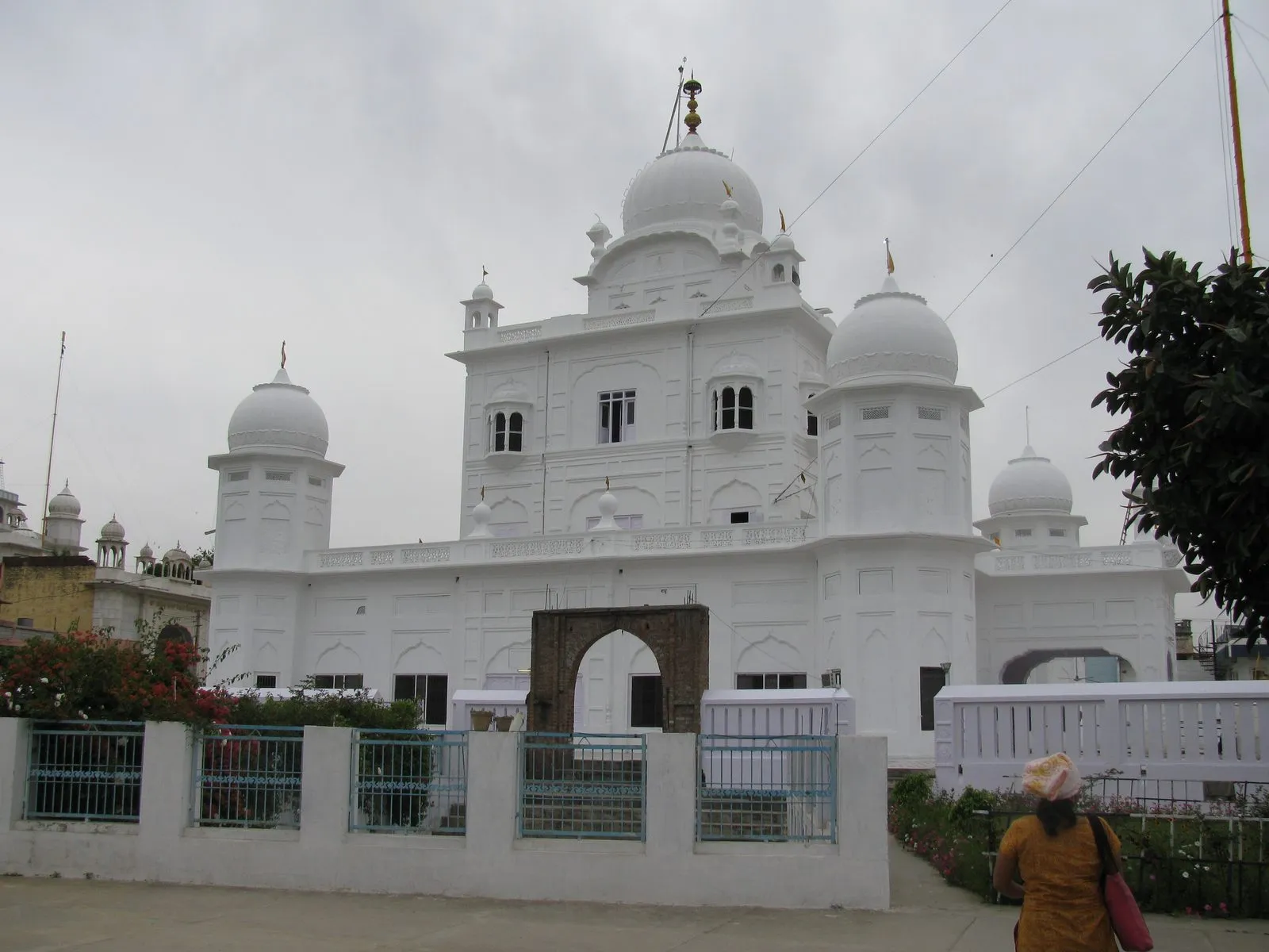 Gurdwara Sri Katalgarh Sahib, Chamkaur Sahib