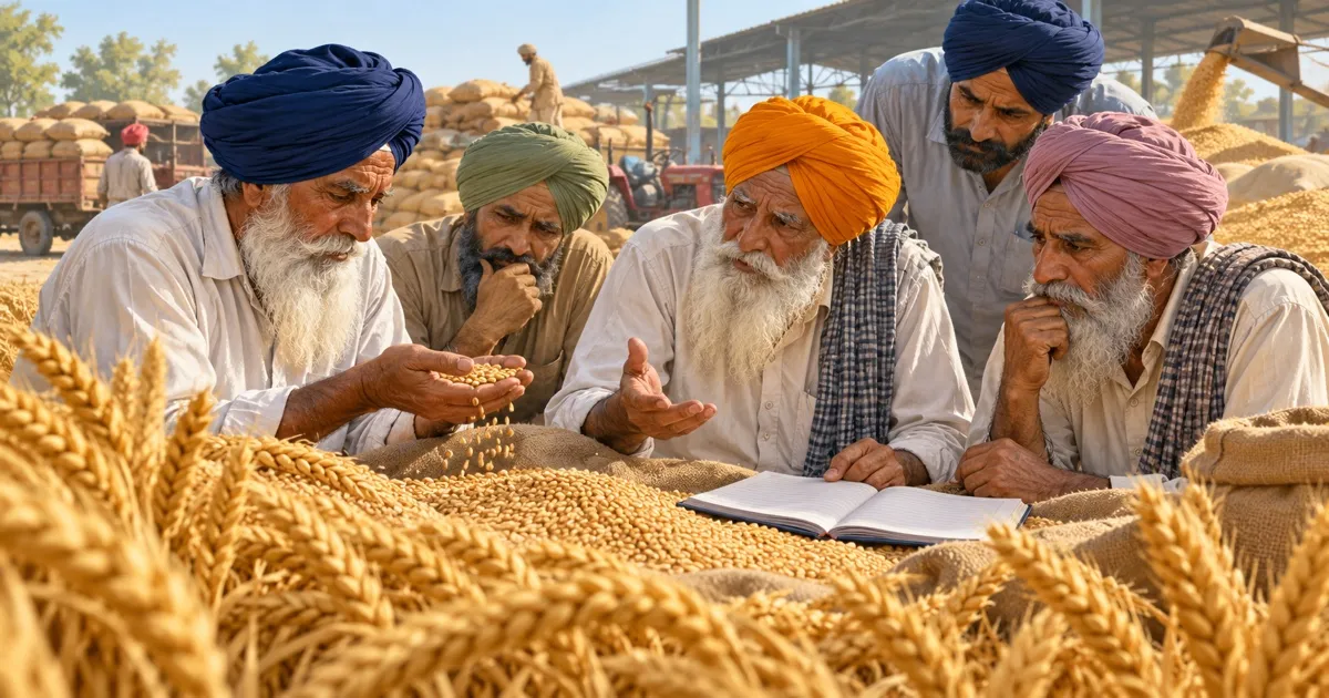 ਜੁਗਤੀ ਲਈ ਬਣਾਈ ਗਈ ਏਆਈ ਤਸਵੀਰ।