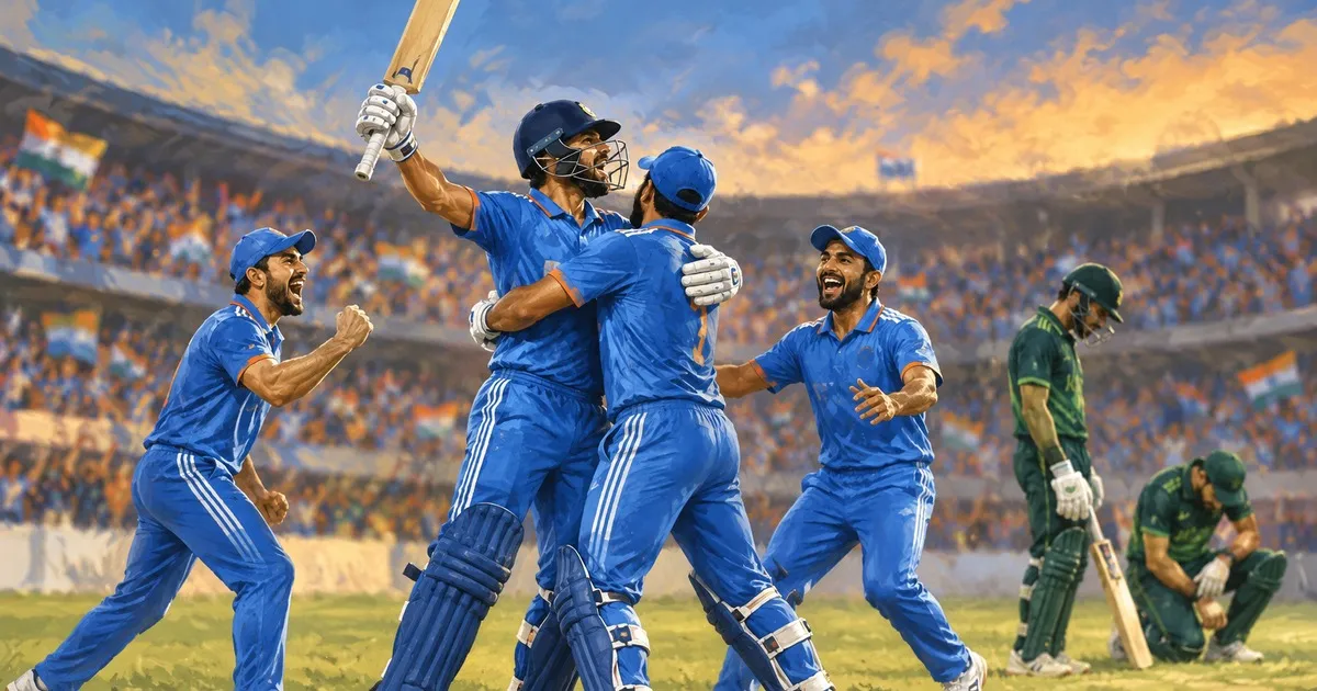 ਜੁਗਤੀ ਲਈ ਏਆਈ ਵੱਲੋਂ ਬਣਾਈ ਗਈ ਤਸਵੀਰ