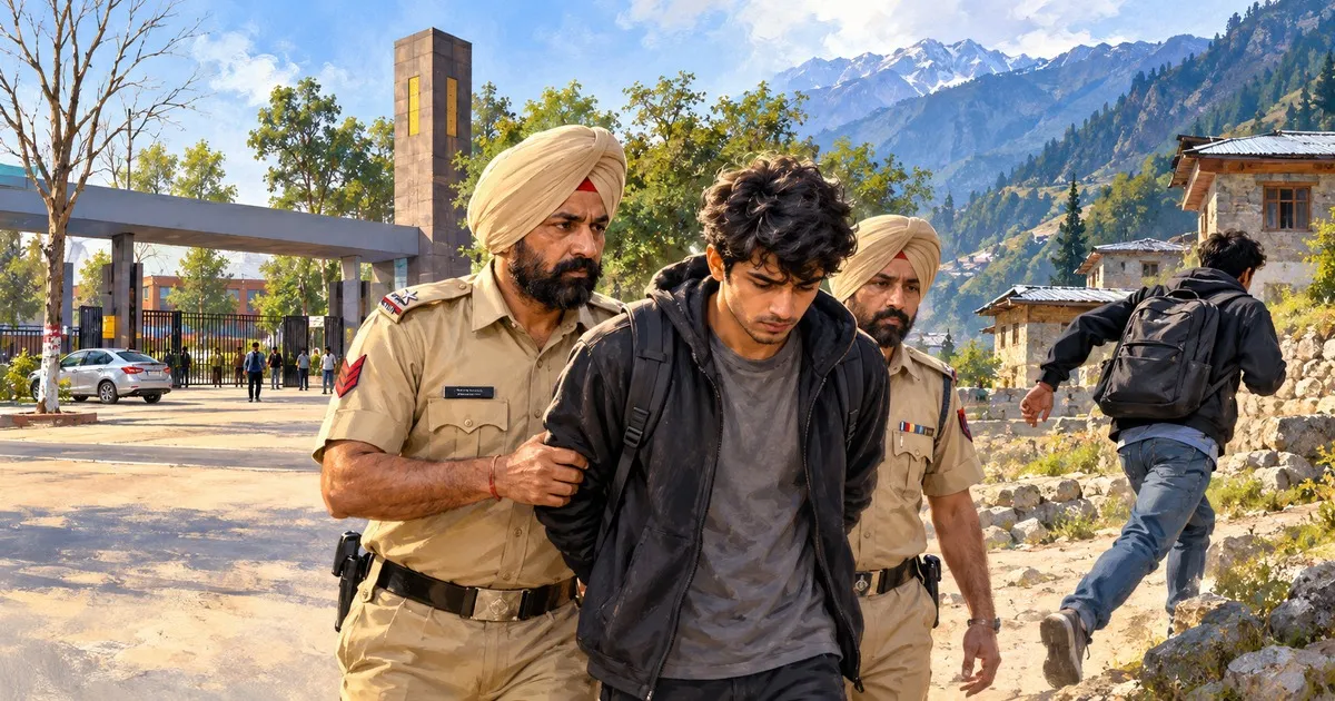 ਜੁਗਤੀ ਲਈ ਬਣਾਈ ਗਈ ਏਆਈ ਤਸਵੀਰ।