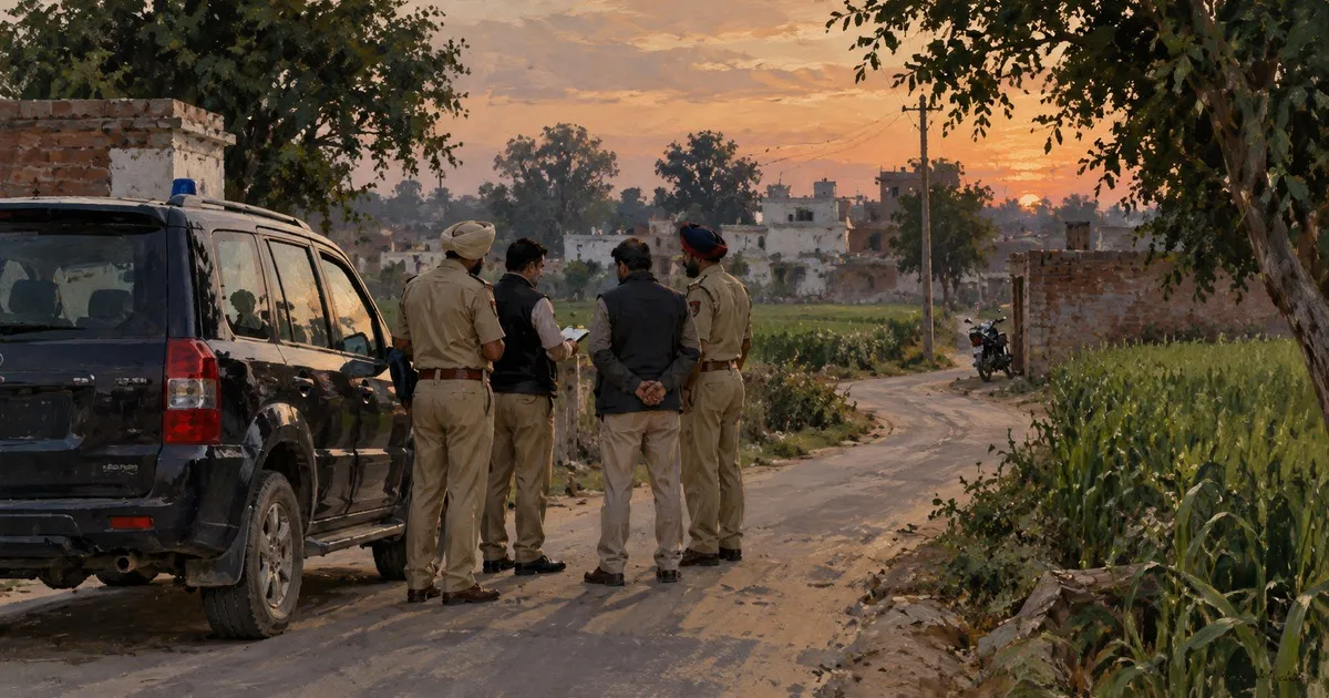 ਜੁਗਤੀ ਲਈ ਬਣਾਈ ਗਈ ਏਆਈ ਤਸਵੀਰ।