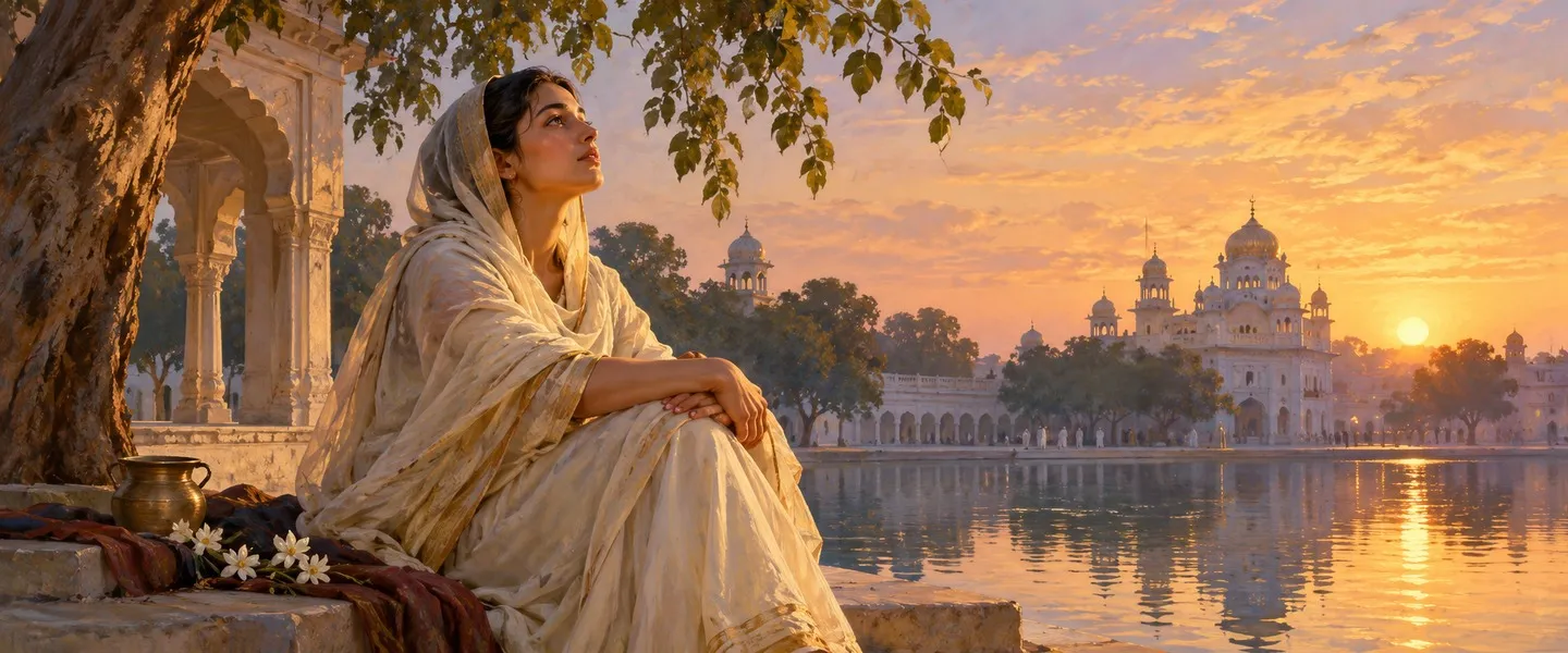 ਜੁਗਤੀ ਲਈ ਏਆਈ ਤਿਆਰ ਤਸਵੀਰ।