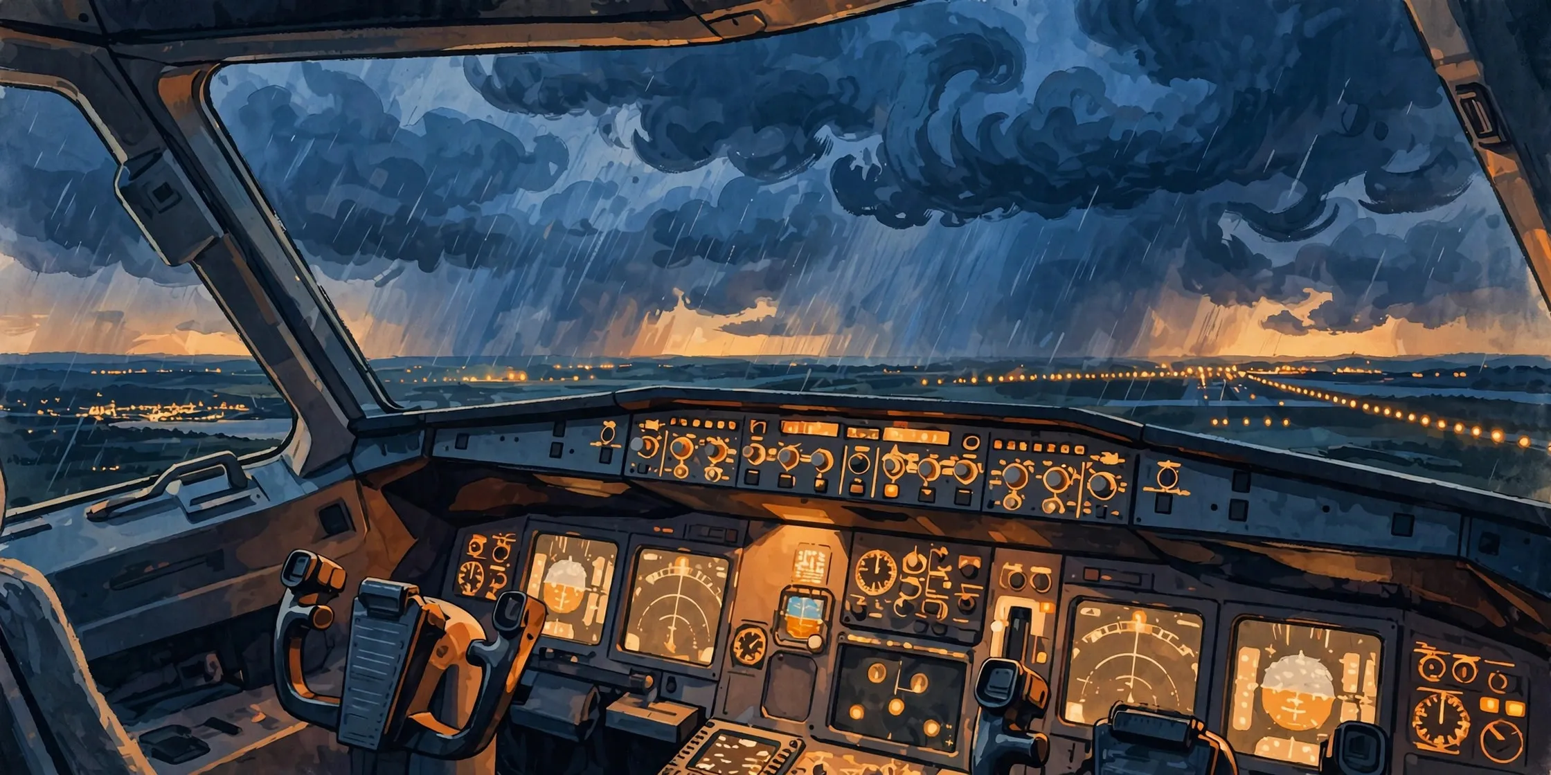 AI-generated illustration for Jugti