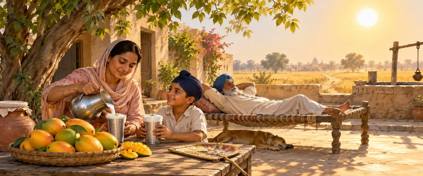 ਜੁਗਤੀ ਲਈ ਏਆਈ ਤਿਆਰ ਤਸਵੀਰ।