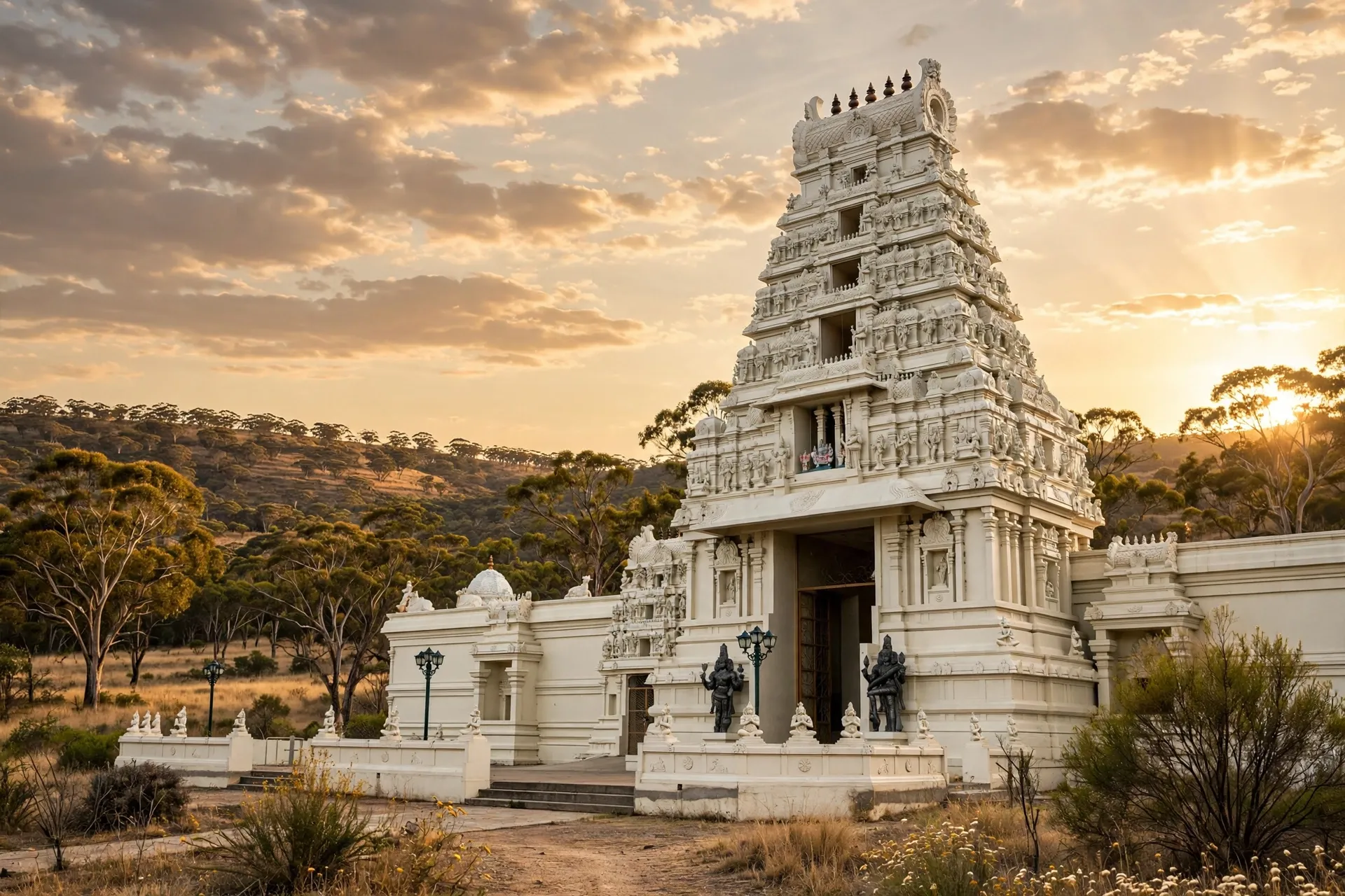 Sri Venkateswara Temple, Helensburgh