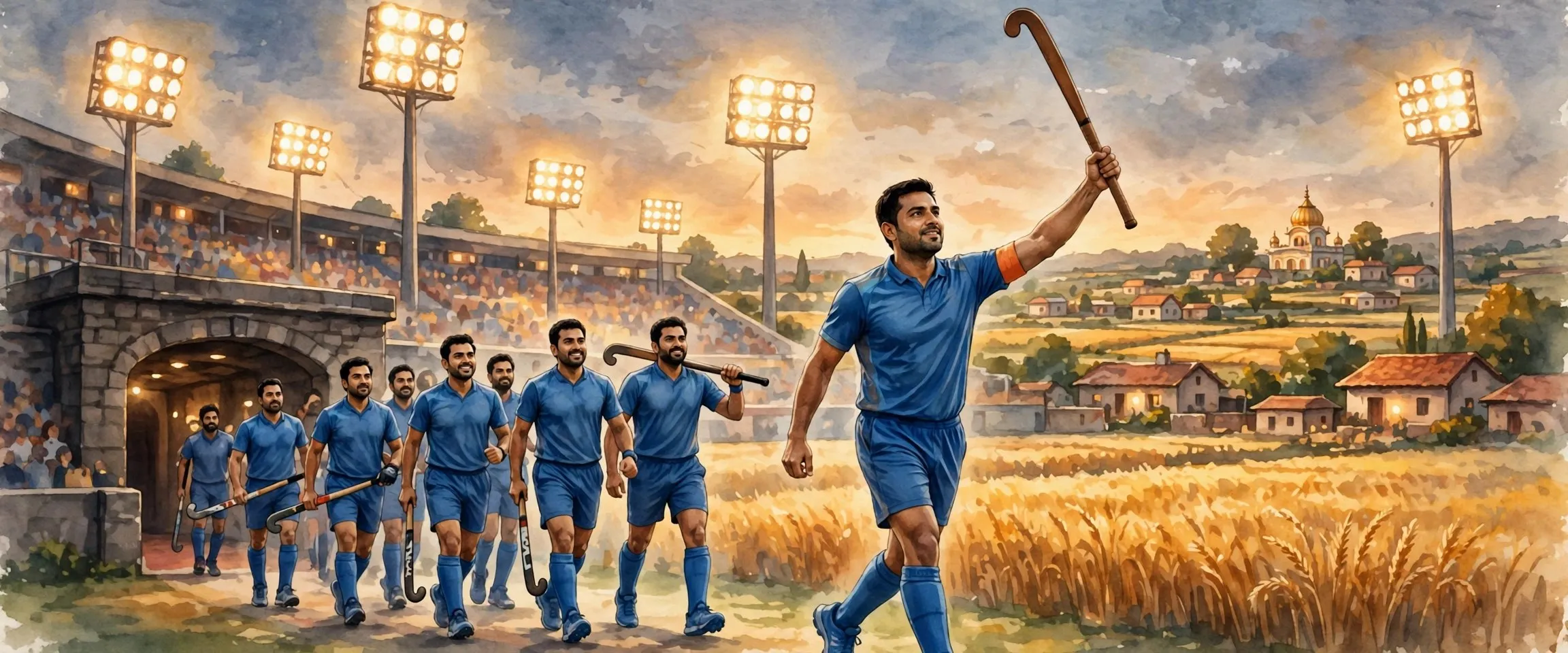 ਜੁਗਤੀ ਲਈ ਬਣਾਈ ਗਈ ਏਆਈ ਤਸਵੀਰ।