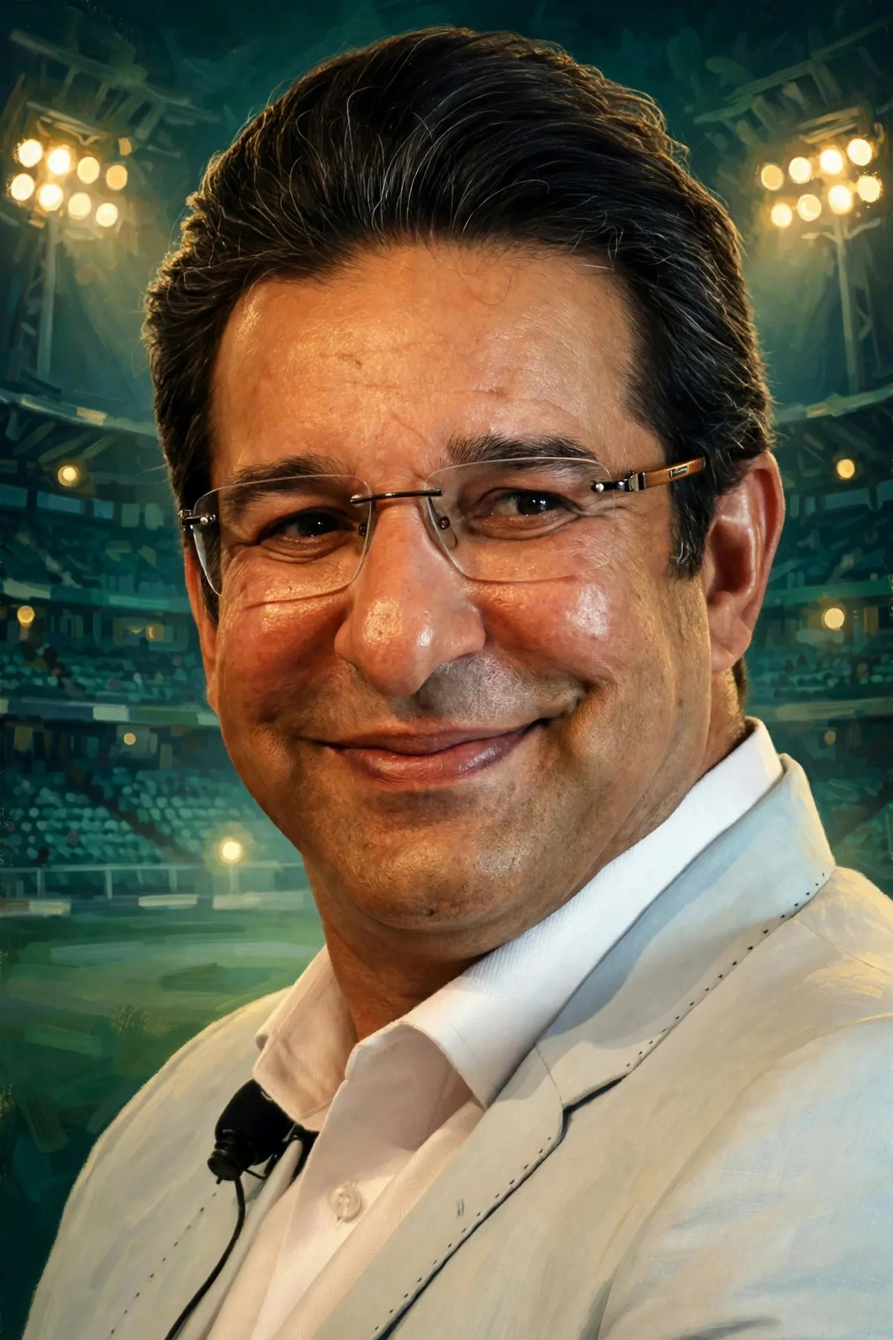 Wasim Akram