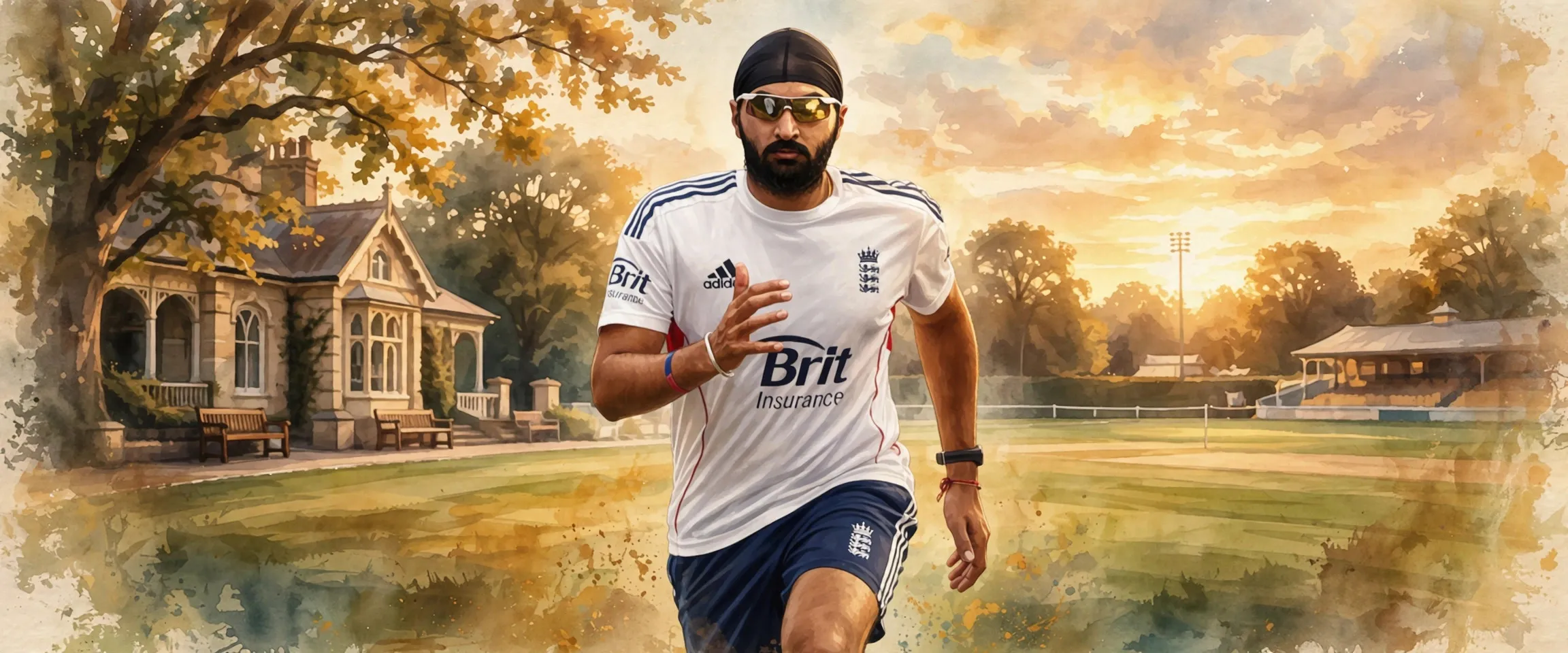 ਮੌਂਟੀ ਪਨੇਸਰ