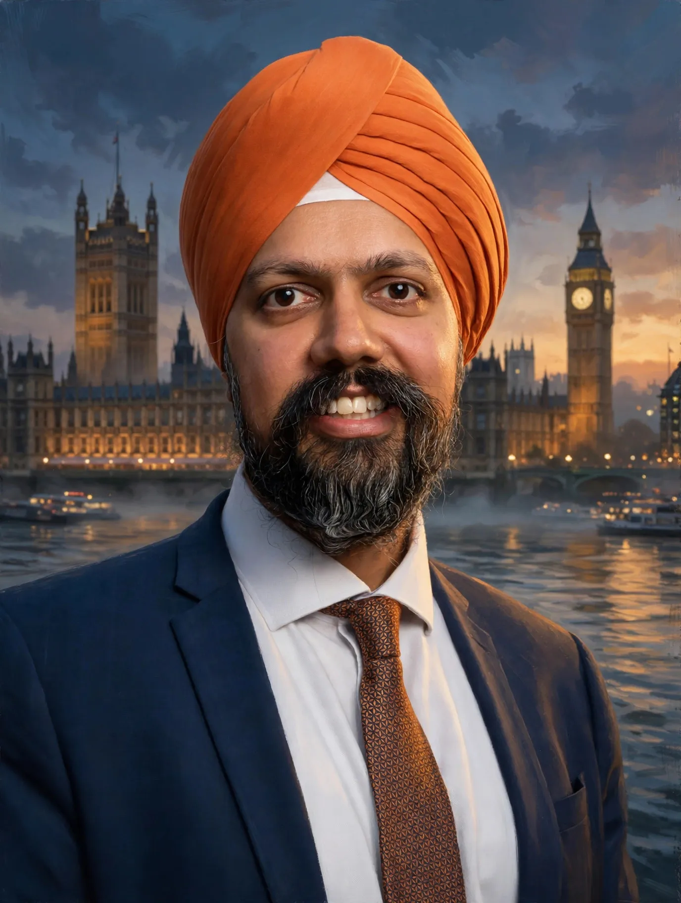 ਤਨਮਨਜੀਤ ਸਿੰਘ ਢੇਸੀ
