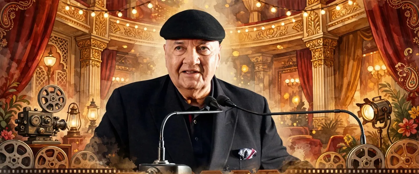 Prem Chopra