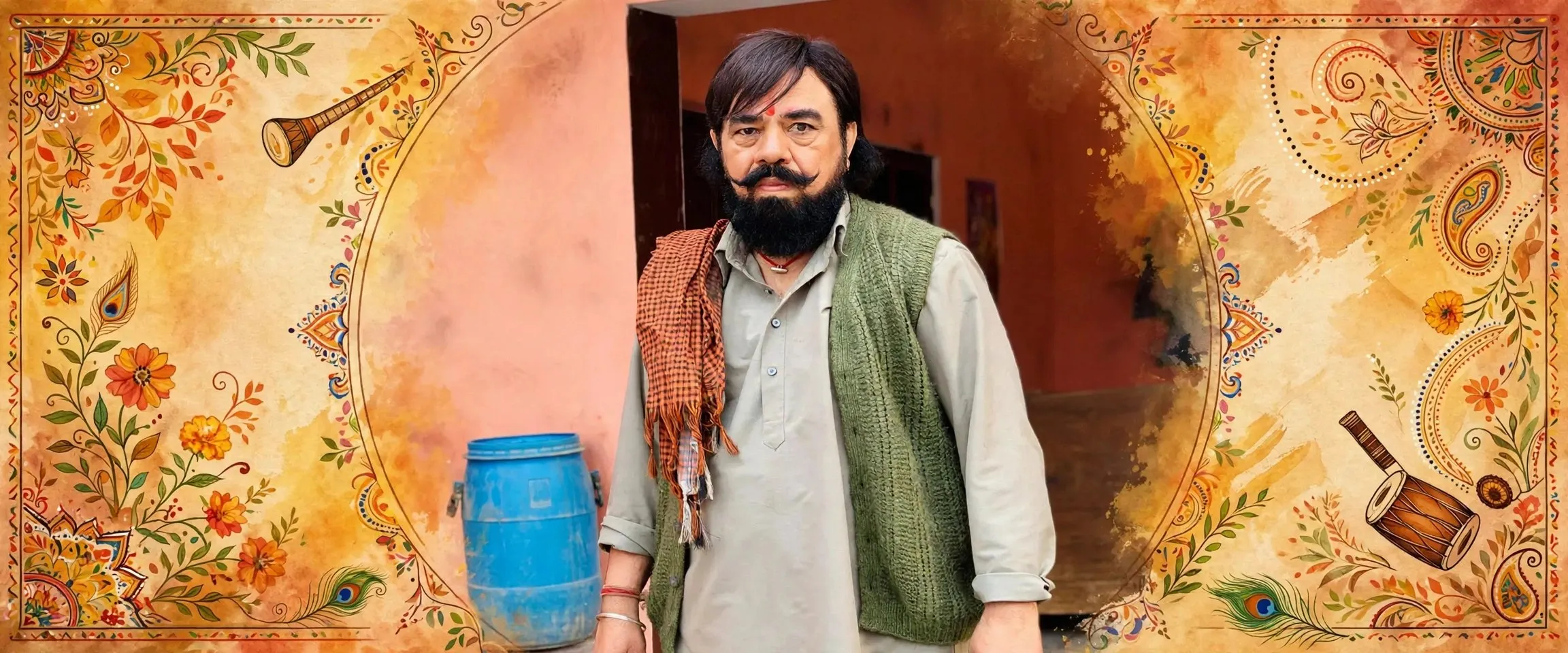 B. N. Sharma