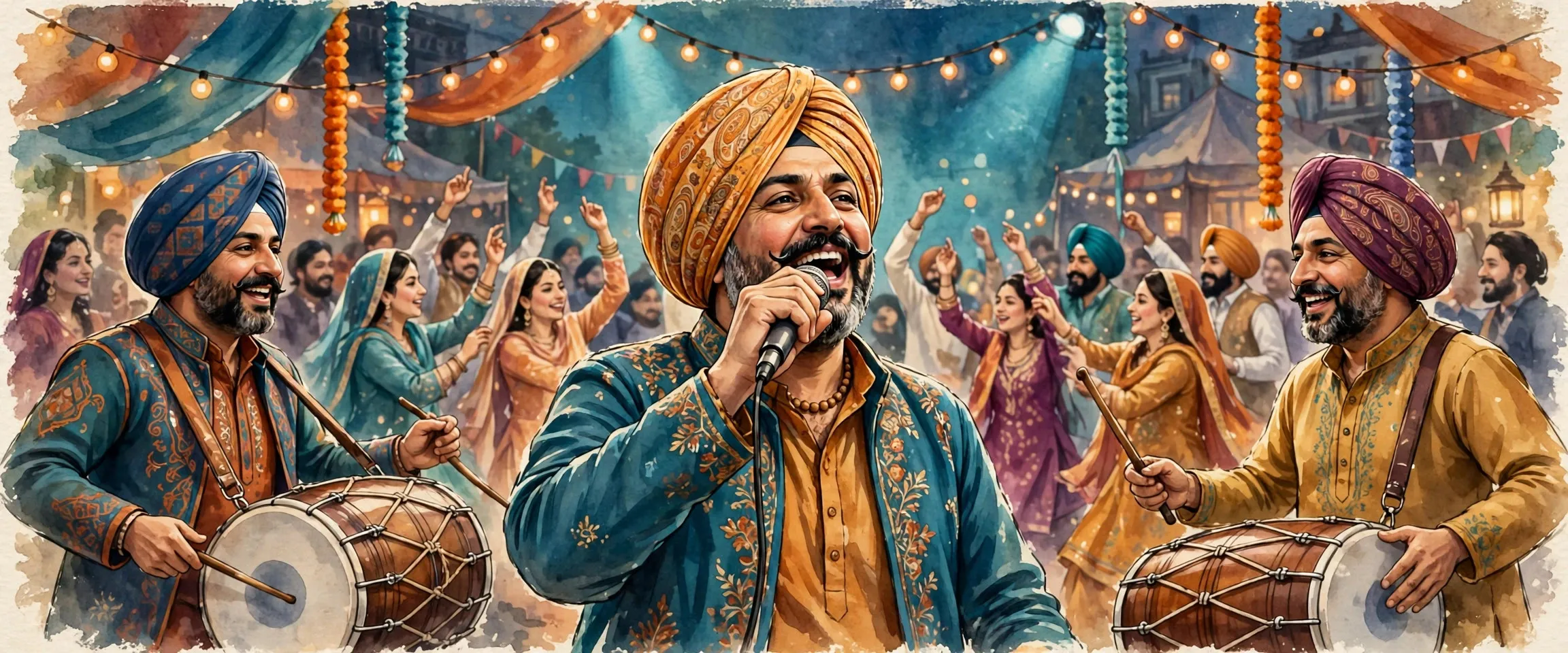 AI-generated illustration for Jugti